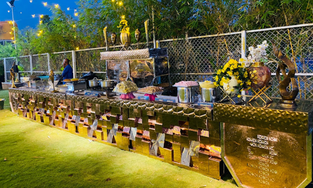 K M S CATERING, Kolar